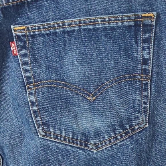 Levi's 505 size 38 x 30 - Picture 3 of 9